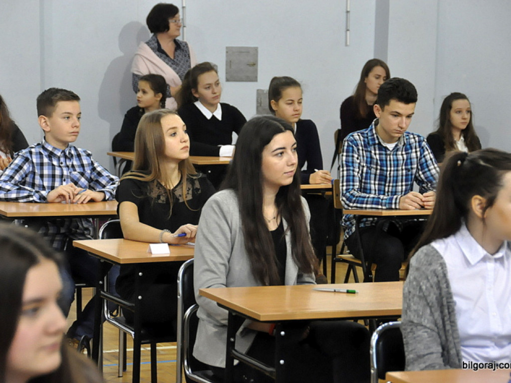 XXVIII Powiatowy Konkurs Wiedzy o Ziemi Biłgorajskiej (FOTO, WYNIKI)