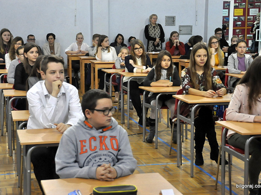 XXVIII Powiatowy Konkurs Wiedzy o Ziemi Biłgorajskiej (FOTO, WYNIKI)