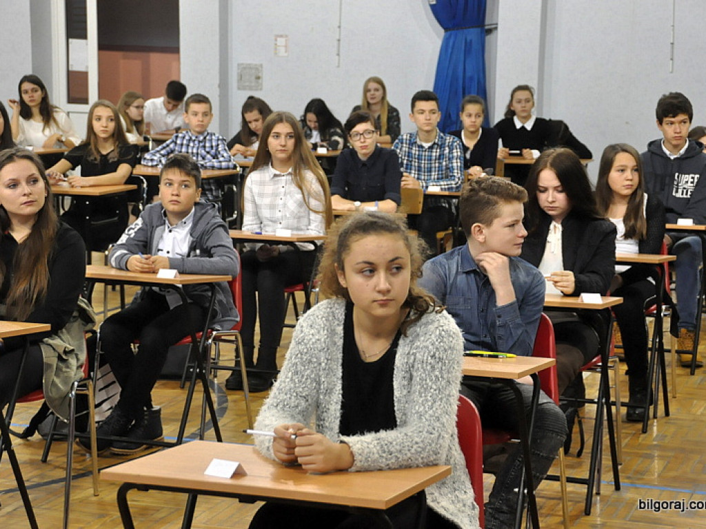 XXVIII Powiatowy Konkurs Wiedzy o Ziemi Biłgorajskiej (FOTO, WYNIKI)