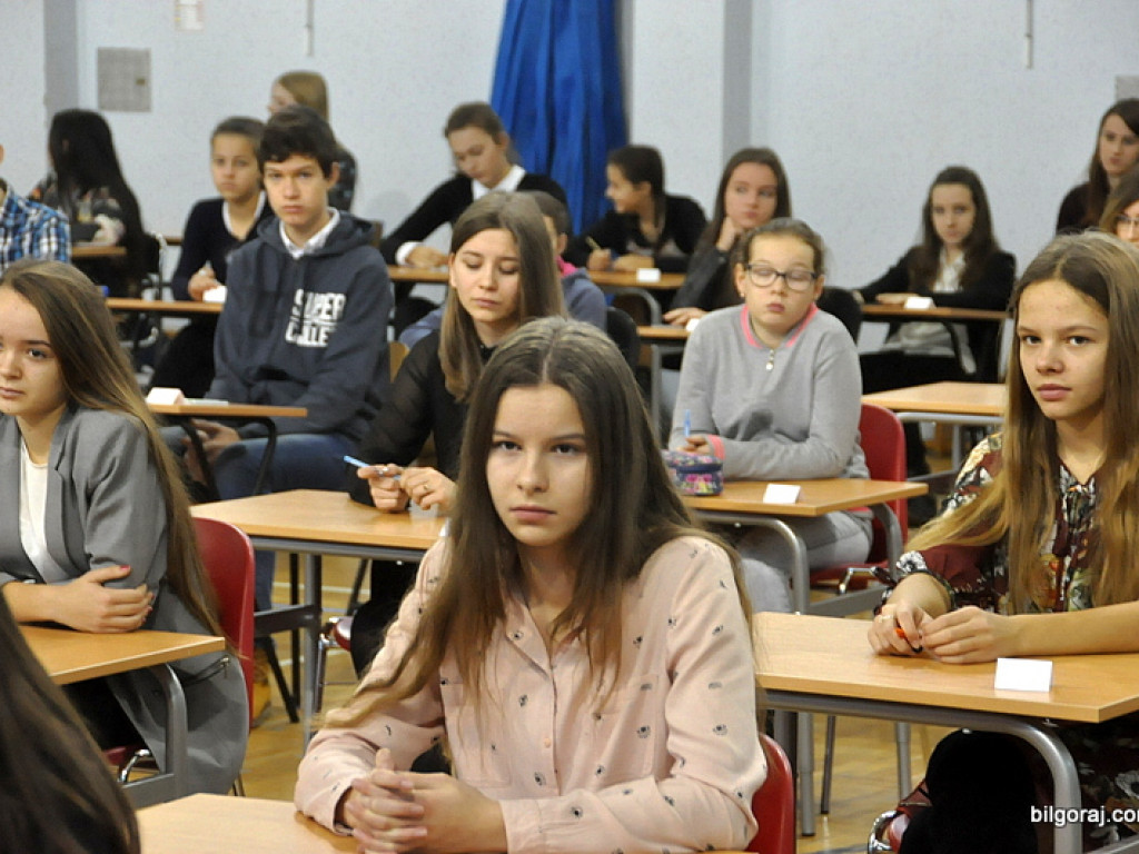 XXVIII Powiatowy Konkurs Wiedzy o Ziemi Biłgorajskiej (FOTO, WYNIKI)