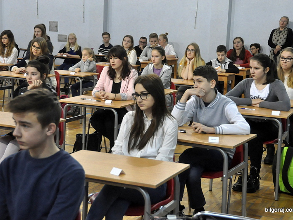 XXVIII Powiatowy Konkurs Wiedzy o Ziemi Biłgorajskiej (FOTO, WYNIKI)