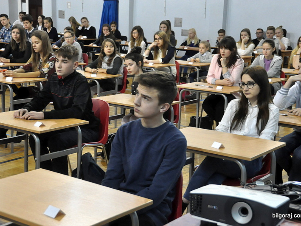 XXVIII Powiatowy Konkurs Wiedzy o Ziemi Biłgorajskiej (FOTO, WYNIKI)
