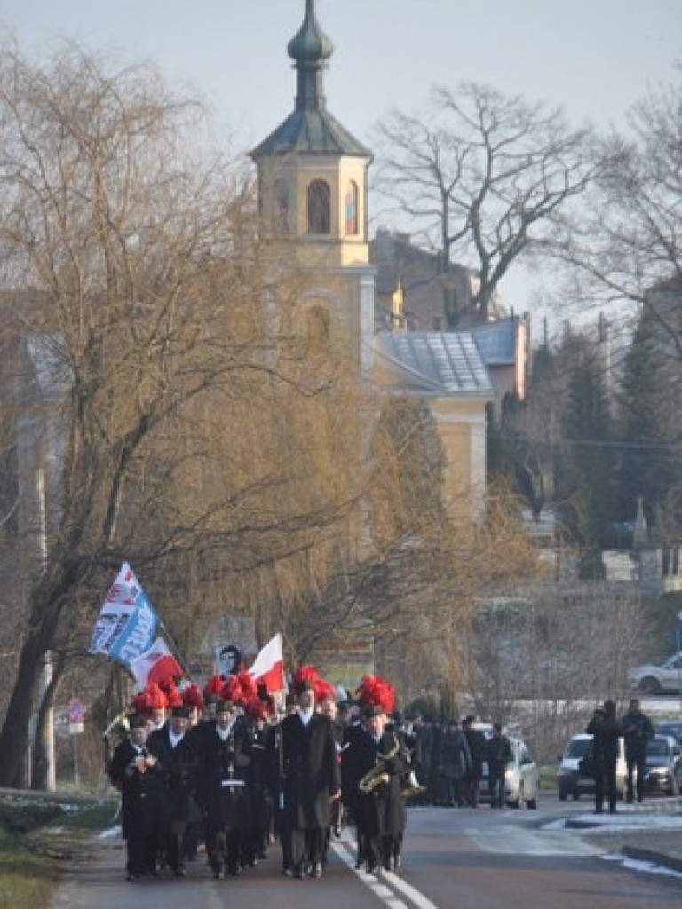 W Tarnogrodzie, uczcili ofiary stanu wojennego, w tym śp. Krzysztofa Gizę (FOTO)