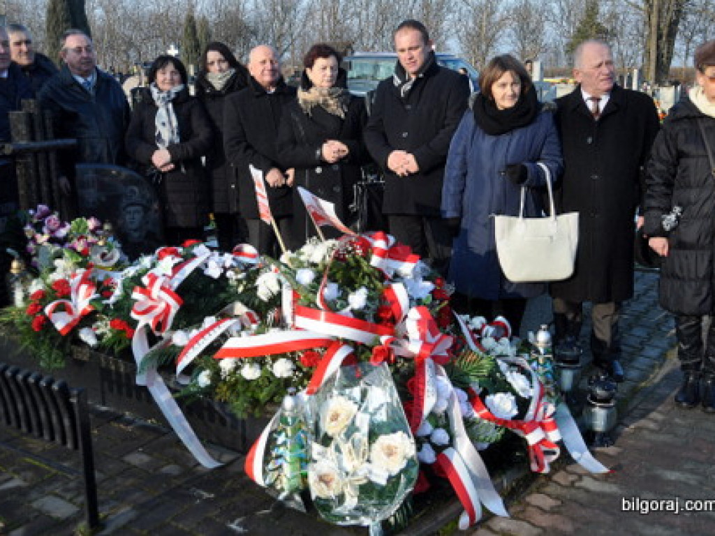 W Tarnogrodzie, uczcili ofiary stanu wojennego, w tym śp. Krzysztofa Gizę (FOTO)