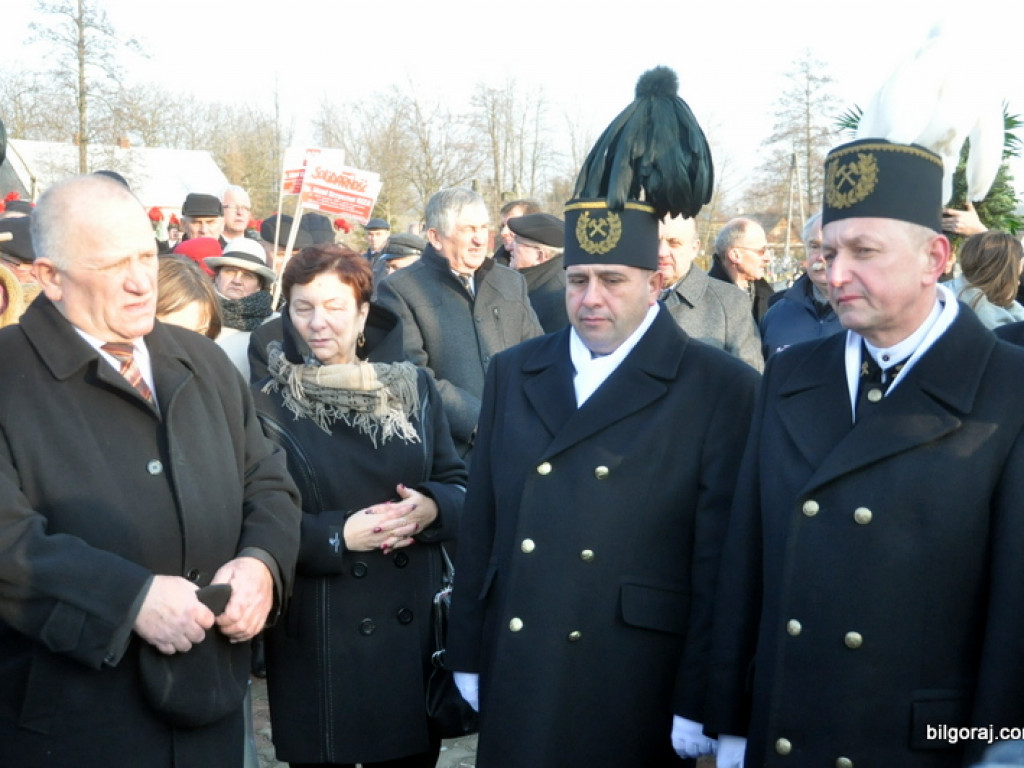W Tarnogrodzie, uczcili ofiary stanu wojennego, w tym śp. Krzysztofa Gizę (FOTO)