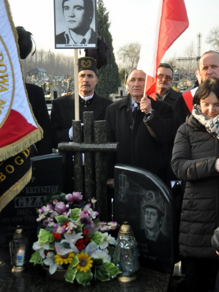 W Tarnogrodzie, uczcili ofiary stanu wojennego, w tym śp. Krzysztofa Gizę (FOTO)