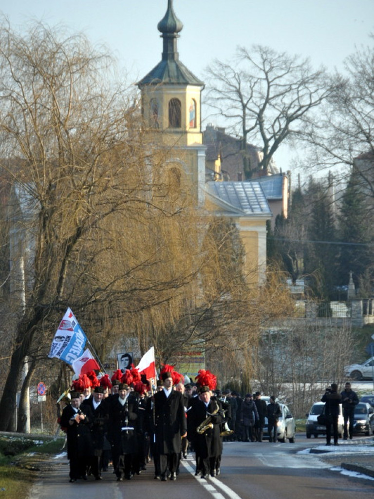 W Tarnogrodzie, uczcili ofiary stanu wojennego, w tym śp. Krzysztofa Gizę (FOTO)