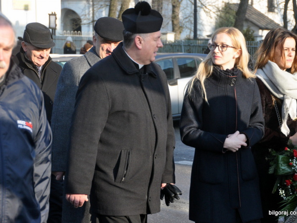W Tarnogrodzie, uczcili ofiary stanu wojennego, w tym śp. Krzysztofa Gizę (FOTO)