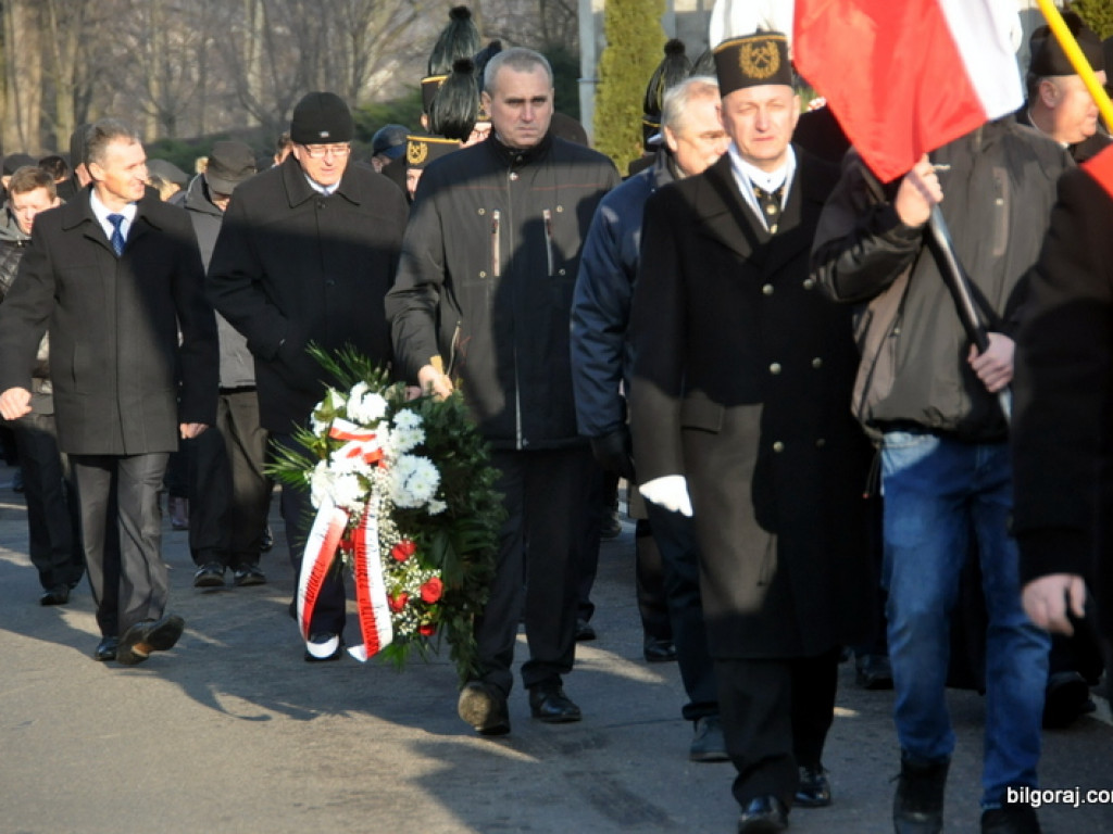 W Tarnogrodzie, uczcili ofiary stanu wojennego, w tym śp. Krzysztofa Gizę (FOTO)