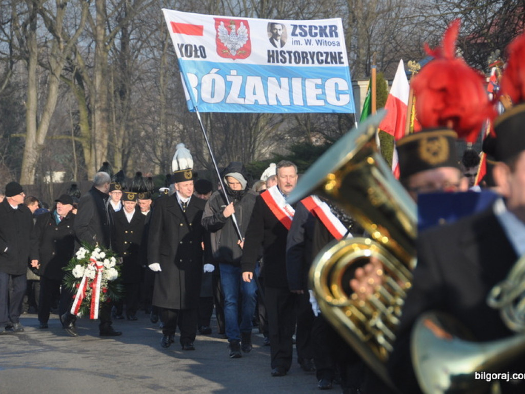 W Tarnogrodzie, uczcili ofiary stanu wojennego, w tym śp. Krzysztofa Gizę (FOTO)