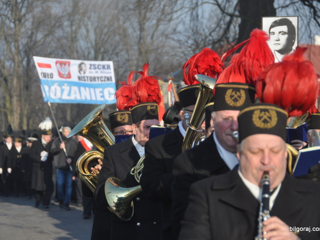 W Tarnogrodzie, uczcili ofiary stanu wojennego, w tym śp. Krzysztofa Gizę (FOTO)