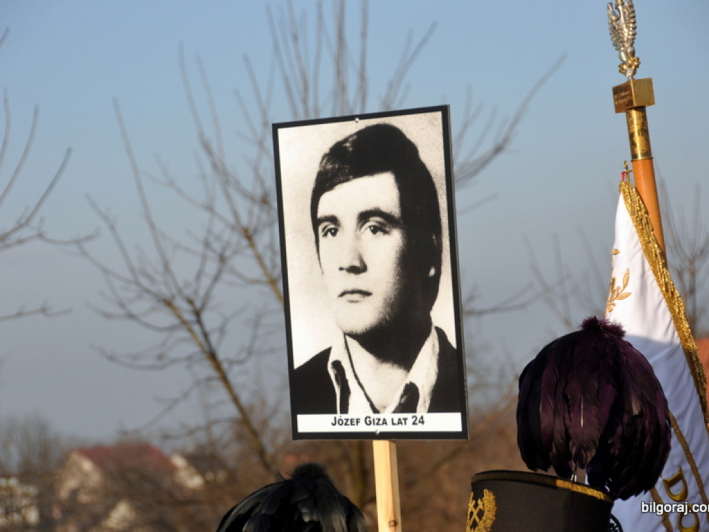 W Tarnogrodzie, uczcili ofiary stanu wojennego, w tym śp. Krzysztofa Gizę (FOTO)