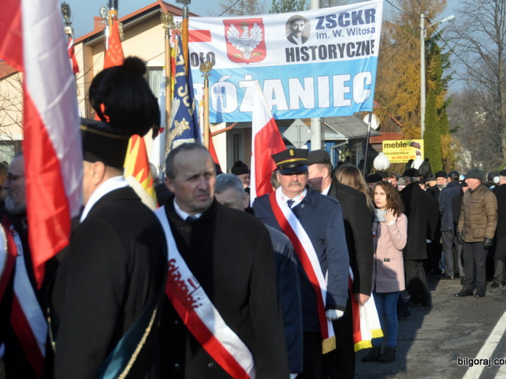 W Tarnogrodzie, uczcili ofiary stanu wojennego, w tym śp. Krzysztofa Gizę (FOTO)