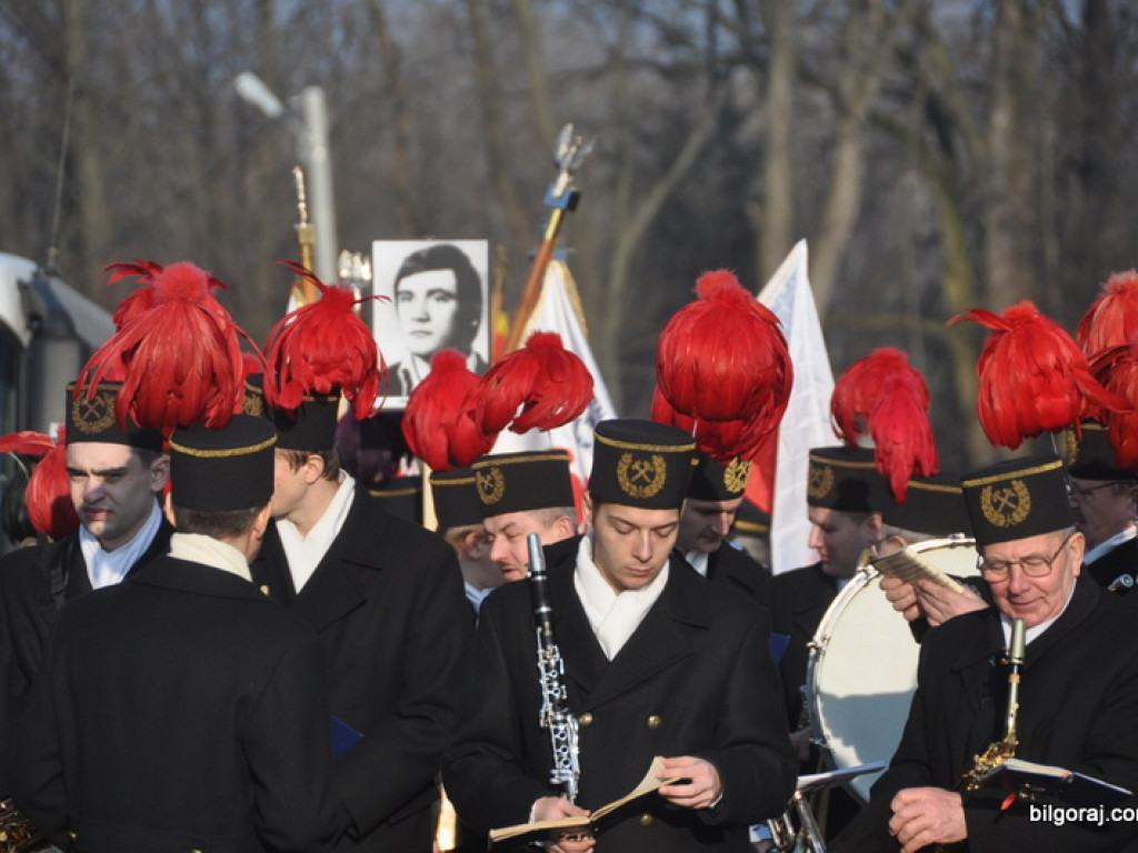 W Tarnogrodzie, uczcili ofiary stanu wojennego, w tym śp. Krzysztofa Gizę (FOTO)