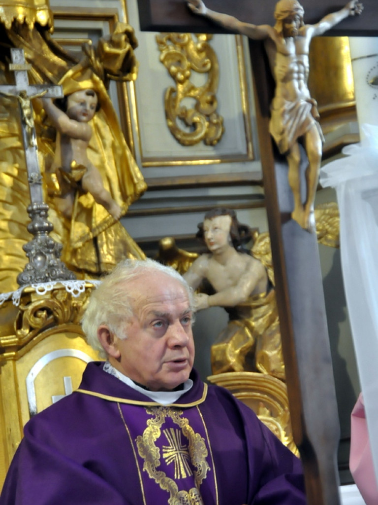 W Tarnogrodzie, uczcili ofiary stanu wojennego, w tym śp. Krzysztofa Gizę (FOTO)