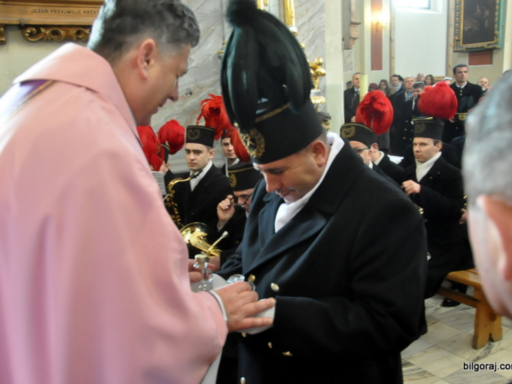 W Tarnogrodzie, uczcili ofiary stanu wojennego, w tym śp. Krzysztofa Gizę (FOTO)