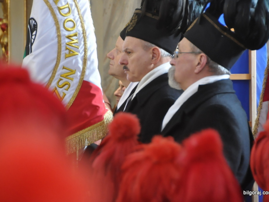 W Tarnogrodzie, uczcili ofiary stanu wojennego, w tym śp. Krzysztofa Gizę (FOTO)