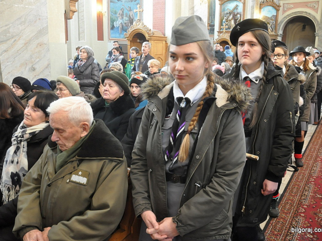W Tarnogrodzie, uczcili ofiary stanu wojennego, w tym śp. Krzysztofa Gizę (FOTO)