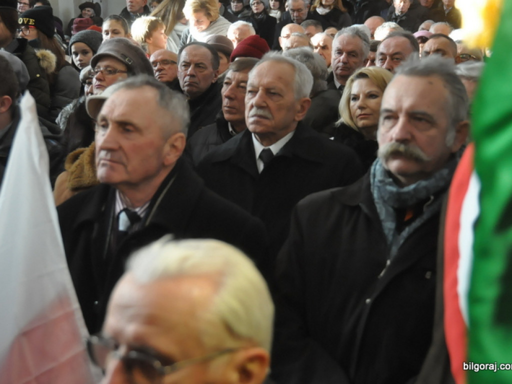 W Tarnogrodzie, uczcili ofiary stanu wojennego, w tym śp. Krzysztofa Gizę (FOTO)