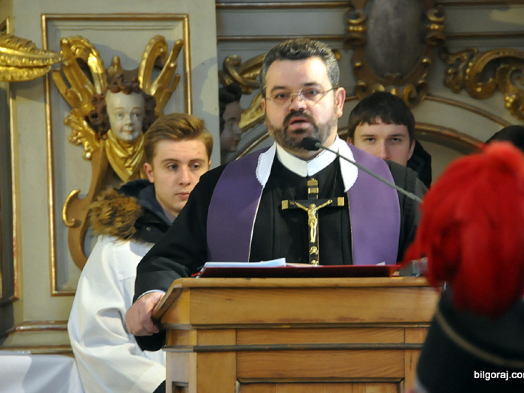 W Tarnogrodzie, uczcili ofiary stanu wojennego, w tym śp. Krzysztofa Gizę (FOTO)