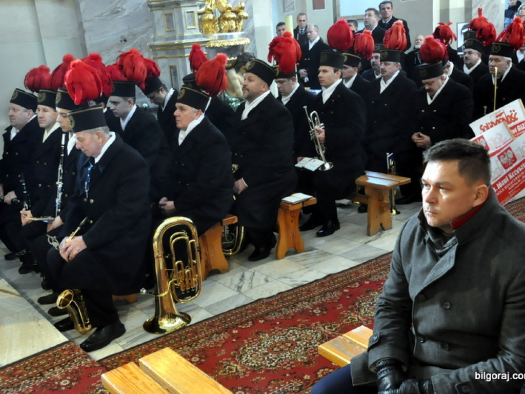 W Tarnogrodzie, uczcili ofiary stanu wojennego, w tym śp. Krzysztofa Gizę (FOTO)