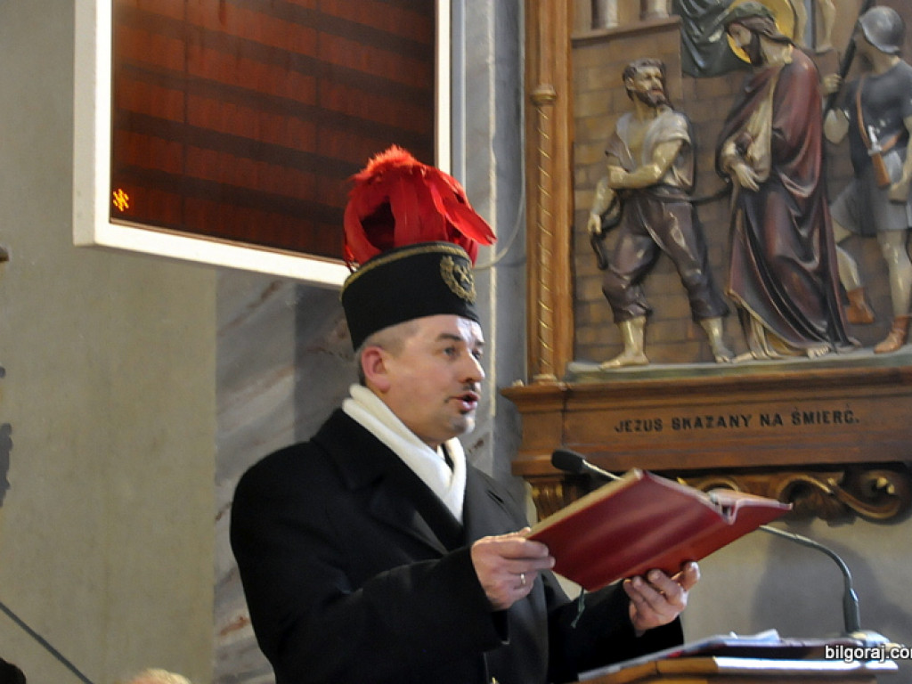 W Tarnogrodzie, uczcili ofiary stanu wojennego, w tym śp. Krzysztofa Gizę (FOTO)
