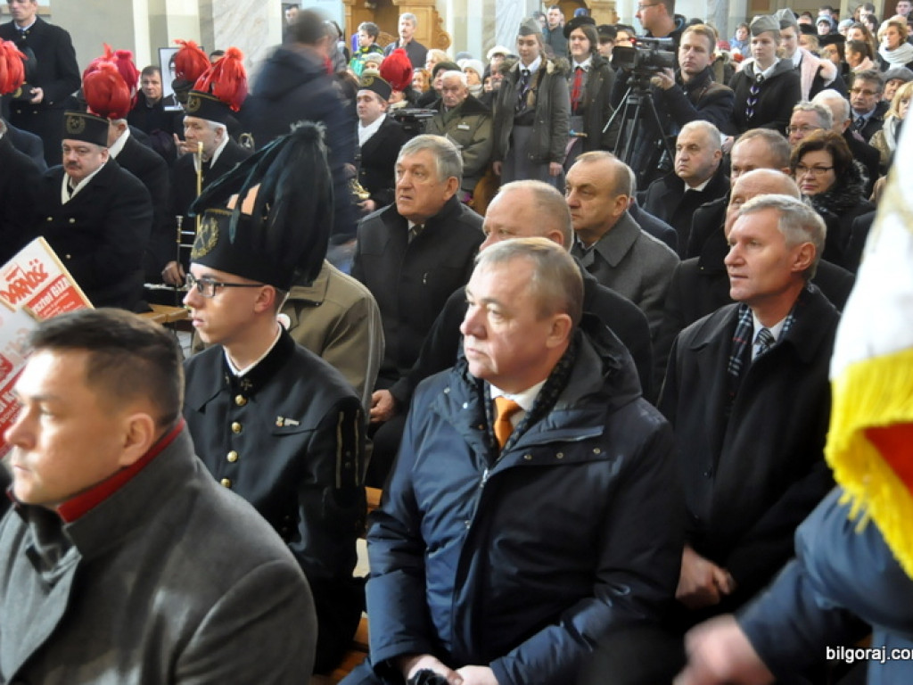 W Tarnogrodzie, uczcili ofiary stanu wojennego, w tym śp. Krzysztofa Gizę (FOTO)