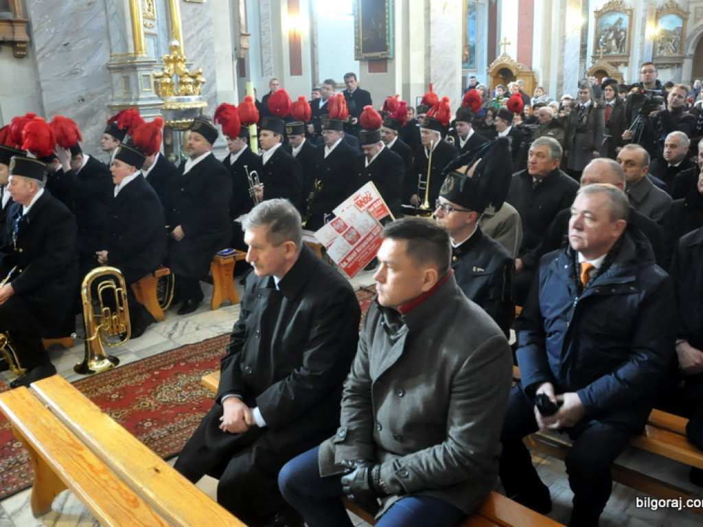 W Tarnogrodzie, uczcili ofiary stanu wojennego, w tym śp. Krzysztofa Gizę (FOTO)