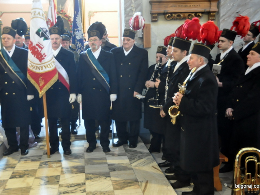 W Tarnogrodzie, uczcili ofiary stanu wojennego, w tym śp. Krzysztofa Gizę (FOTO)