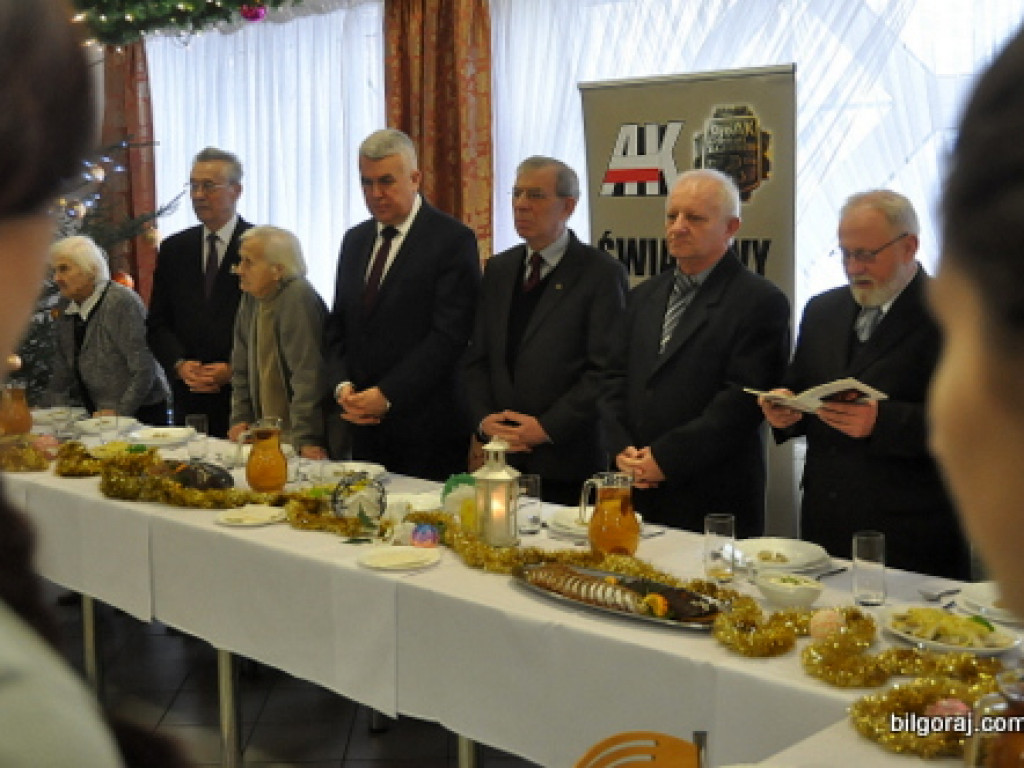 Świąteczne wsparcie dla kombatantów od Światowego Związku Żołnierzy Armii Krajowej (FOTO, VIDEO)