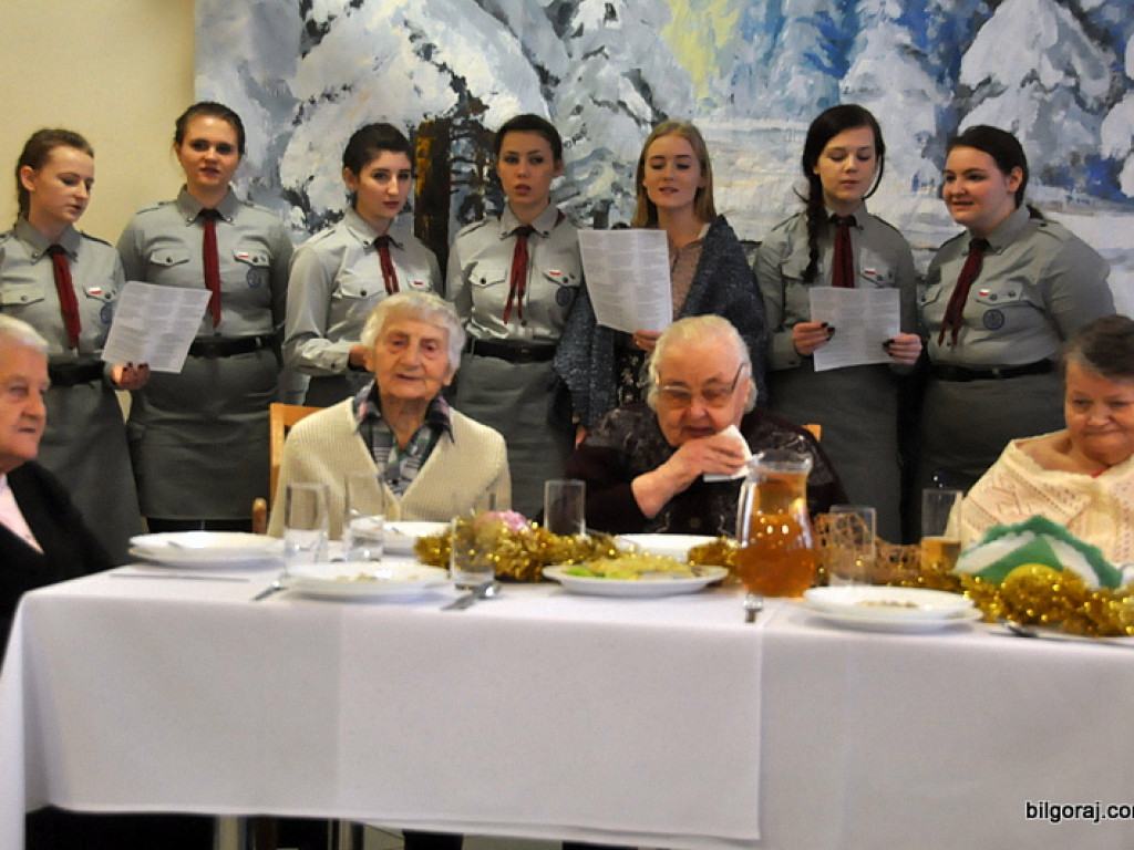 Świąteczne wsparcie dla kombatantów od Światowego Związku Żołnierzy Armii Krajowej (FOTO, VIDEO)