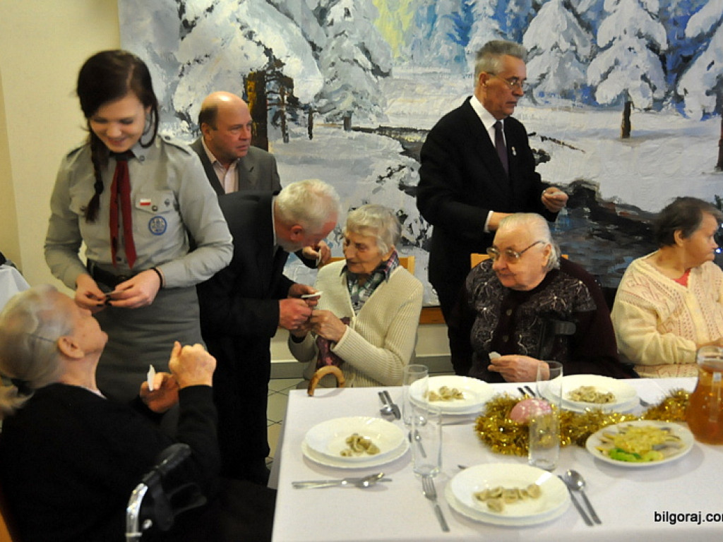 Świąteczne wsparcie dla kombatantów od Światowego Związku Żołnierzy Armii Krajowej (FOTO, VIDEO)