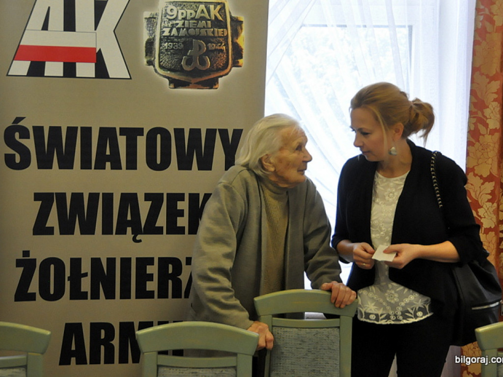 Świąteczne wsparcie dla kombatantów od Światowego Związku Żołnierzy Armii Krajowej (FOTO, VIDEO)