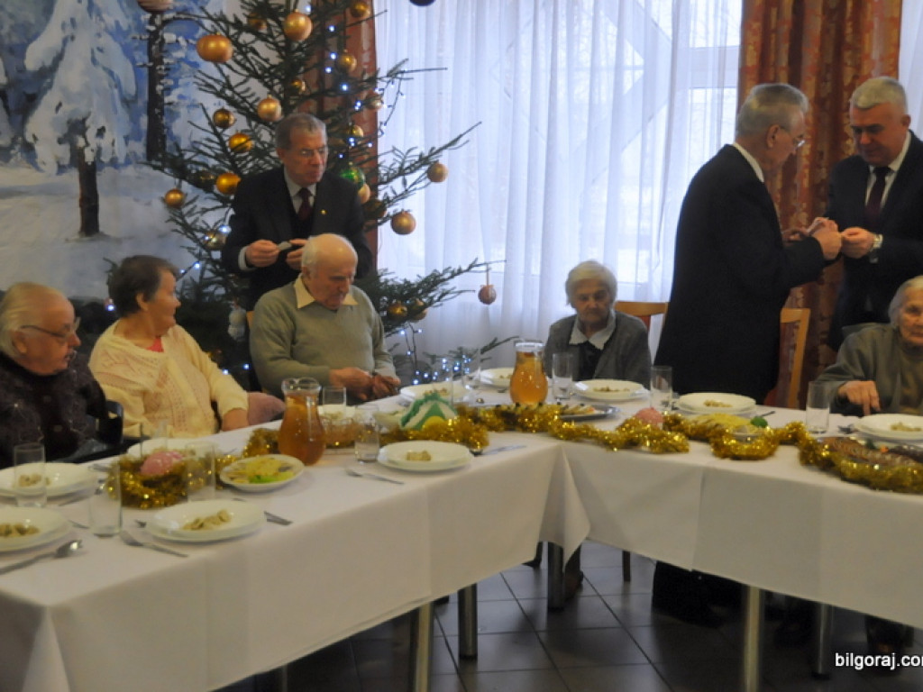 Świąteczne wsparcie dla kombatantów od Światowego Związku Żołnierzy Armii Krajowej (FOTO, VIDEO)