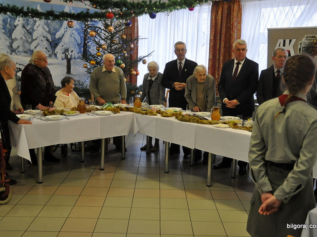 Świąteczne wsparcie dla kombatantów od Światowego Związku Żołnierzy Armii Krajowej (FOTO, VIDEO)