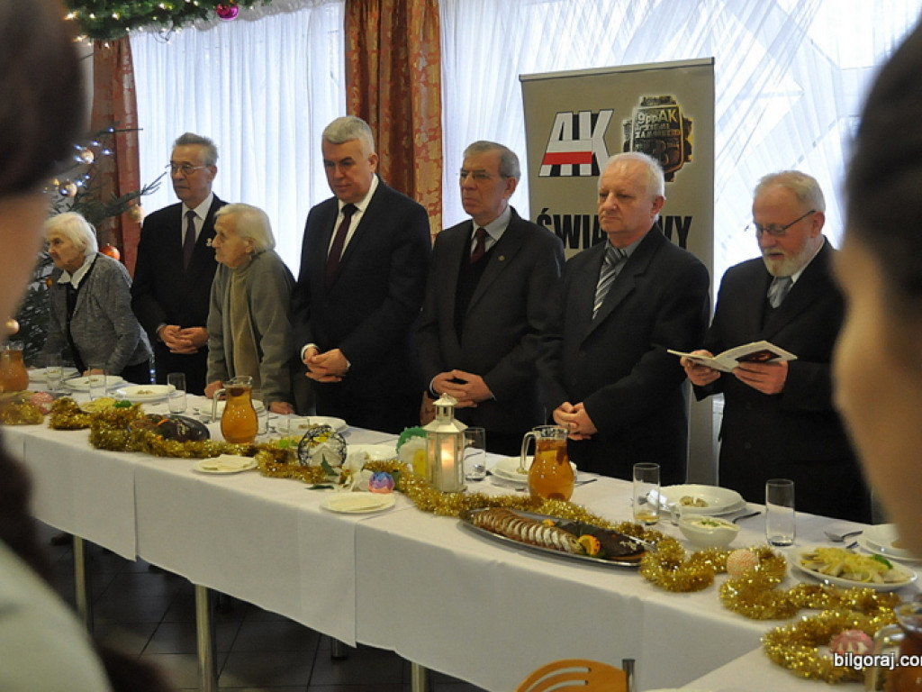Świąteczne wsparcie dla kombatantów od Światowego Związku Żołnierzy Armii Krajowej (FOTO, VIDEO)