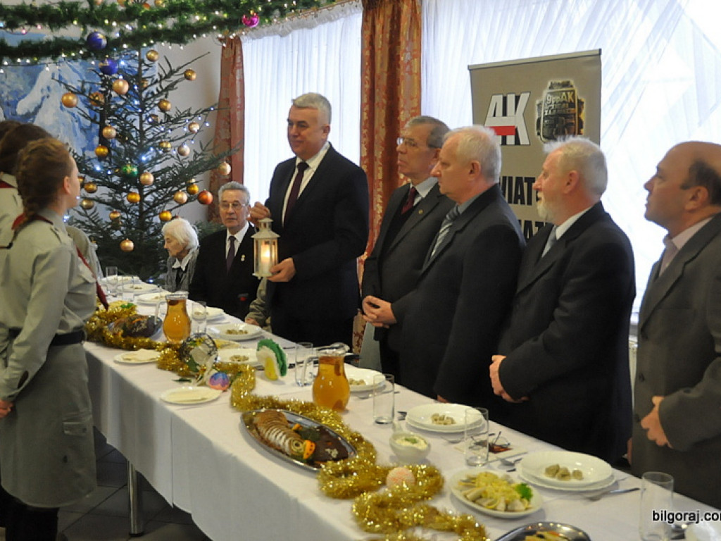 Świąteczne wsparcie dla kombatantów od Światowego Związku Żołnierzy Armii Krajowej (FOTO, VIDEO)