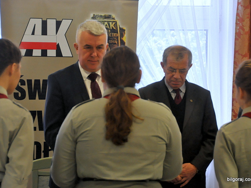 Świąteczne wsparcie dla kombatantów od Światowego Związku Żołnierzy Armii Krajowej (FOTO, VIDEO)