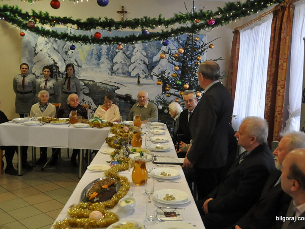 Świąteczne wsparcie dla kombatantów od Światowego Związku Żołnierzy Armii Krajowej (FOTO, VIDEO)