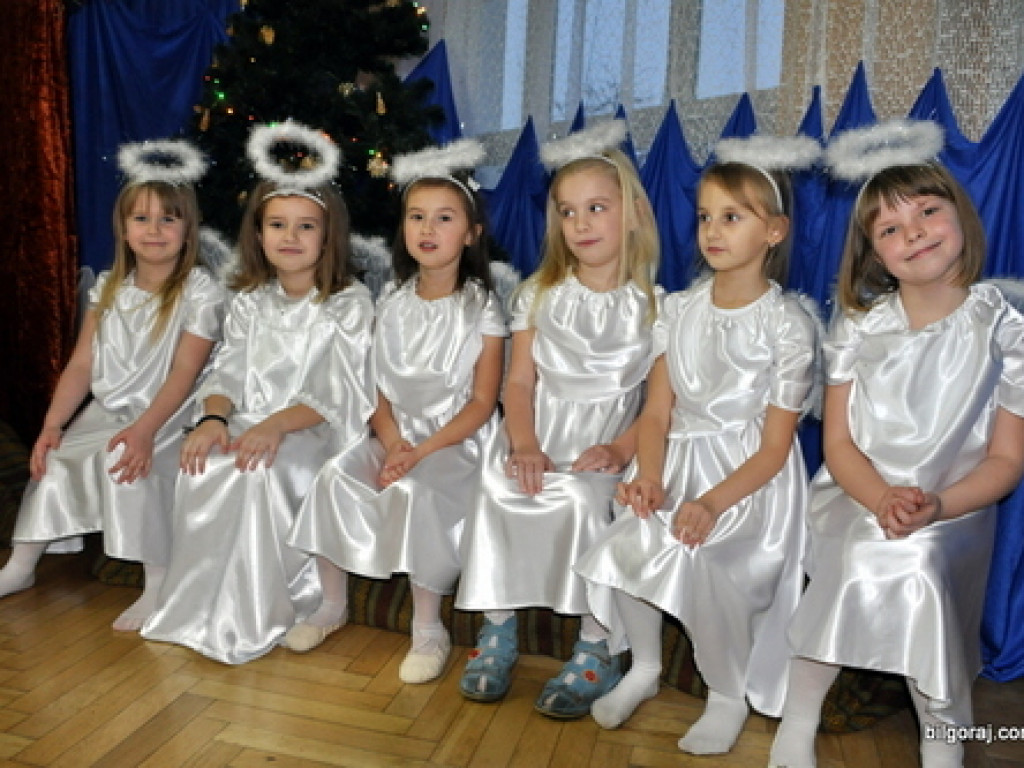Jasełka w Samorządowym Przedszkolu Nr 3 w Biłgoraju (FOTO)