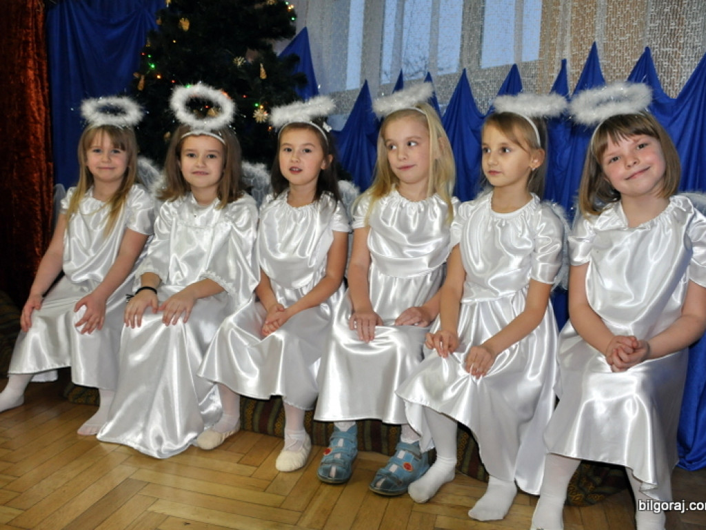 Jasełka w Samorządowym Przedszkolu Nr 3 w Biłgoraju (FOTO)