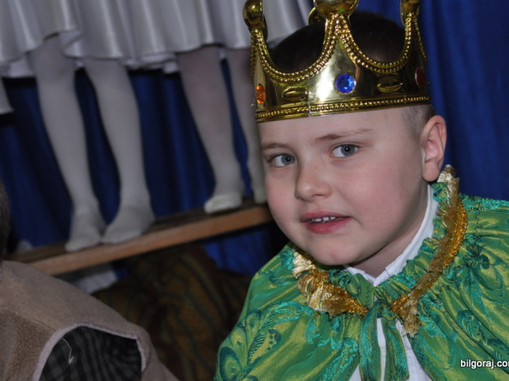 Jasełka w Samorządowym Przedszkolu Nr 3 w Biłgoraju (FOTO)