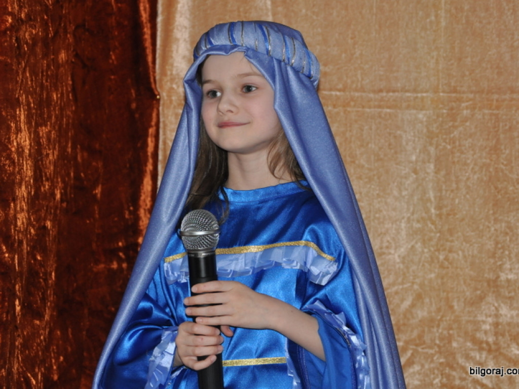 Jasełka w Samorządowym Przedszkolu Nr 3 w Biłgoraju (FOTO)