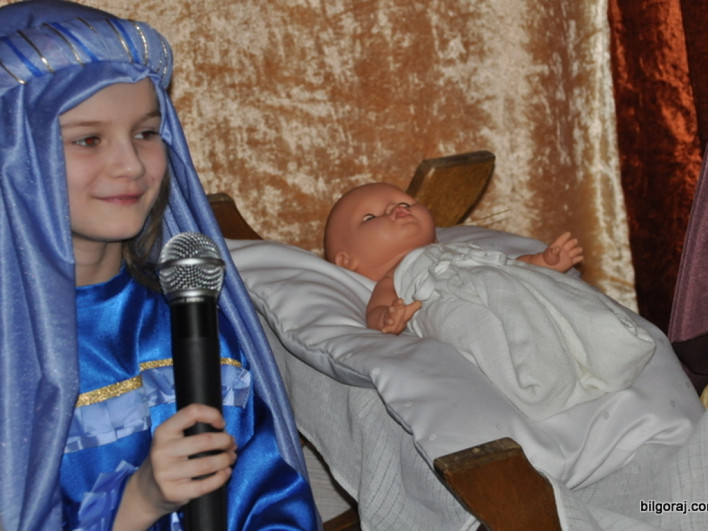 Jasełka w Samorządowym Przedszkolu Nr 3 w Biłgoraju (FOTO)