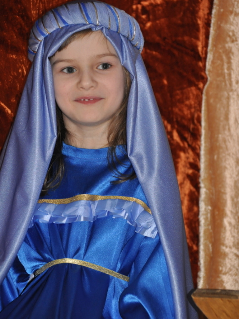 Jasełka w Samorządowym Przedszkolu Nr 3 w Biłgoraju (FOTO)