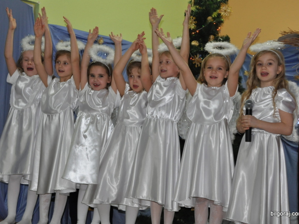 Jasełka w Samorządowym Przedszkolu Nr 3 w Biłgoraju (FOTO)