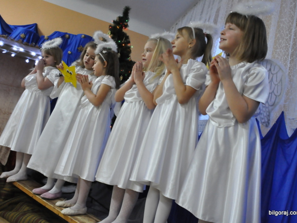 Jasełka w Samorządowym Przedszkolu Nr 3 w Biłgoraju (FOTO)