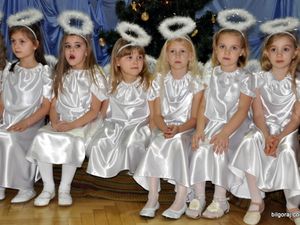 Jasełka w Samorządowym Przedszkolu Nr 3 w Biłgoraju (FOTO)