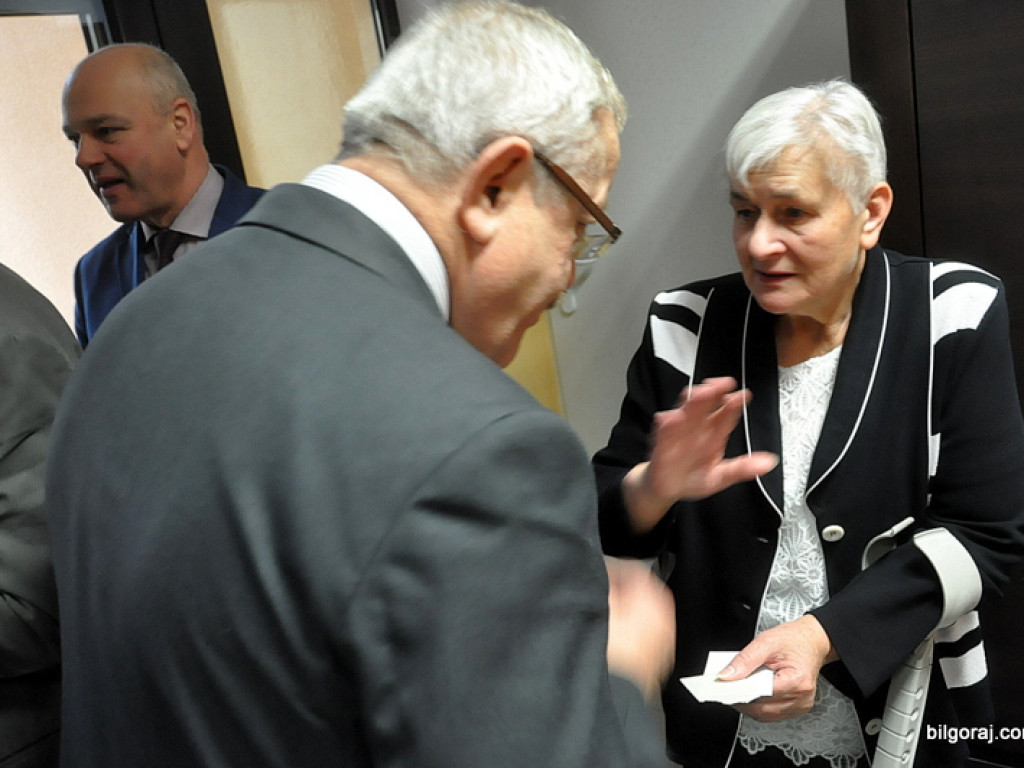 Przedświąteczne spotkanie w WTZ w Biszczy (FOTO)