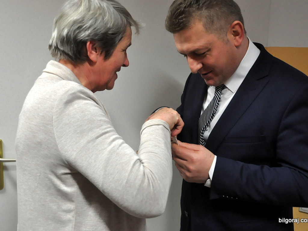 Przedświąteczne spotkanie w WTZ w Biszczy (FOTO)